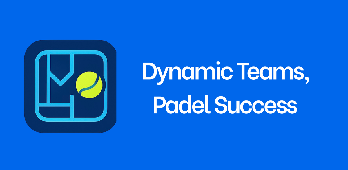 Dynamic Teams, Padel Success