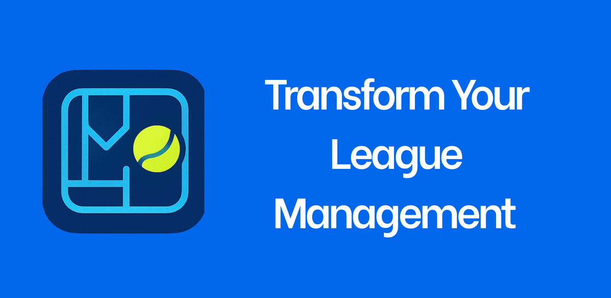 Transform Your League Management