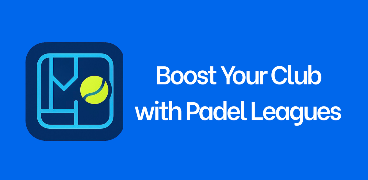Boost Your Club with Padel Leagues