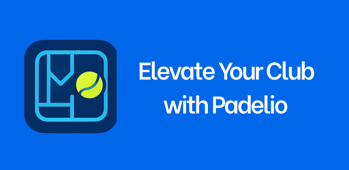Elevate Your Club with Padelio