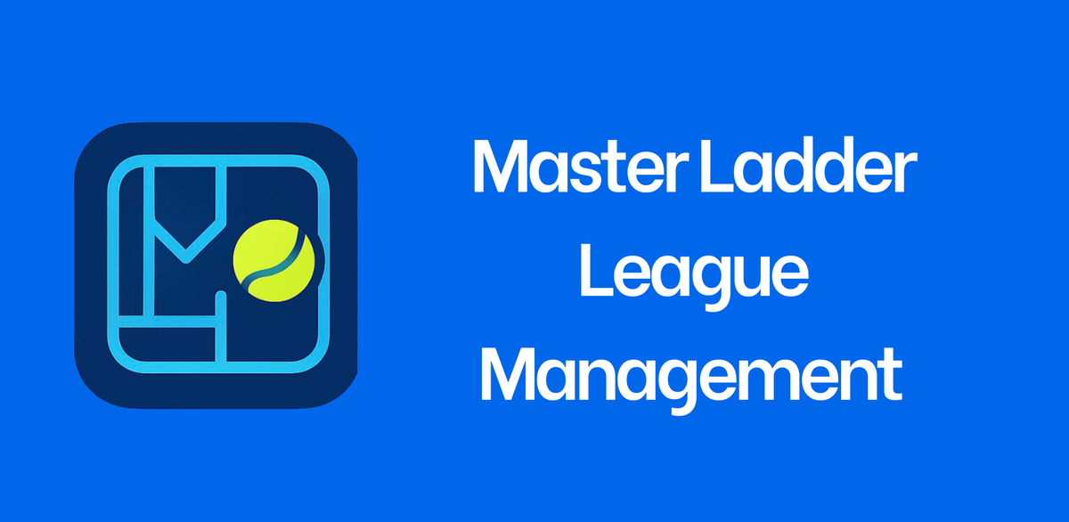 Master Ladder League Management