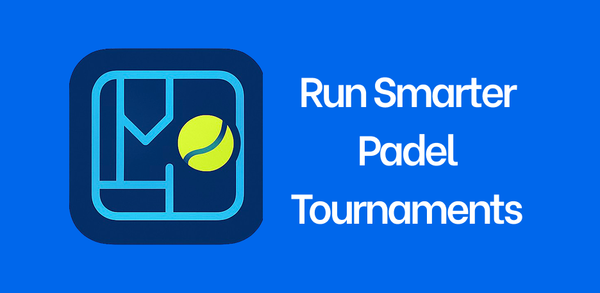 Welcome to the Padelio Blog: Run Smarter Padel Tournaments