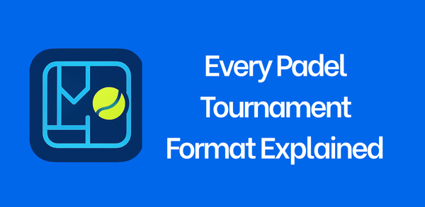 Comparison of popular padel tournament formats for clubs and organizers
