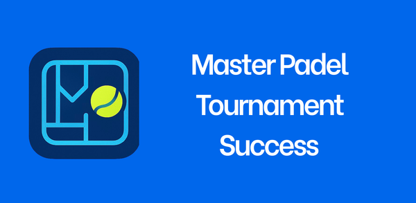 Master Padel Tournament Success