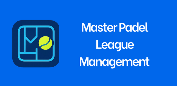 Master Padel League Management