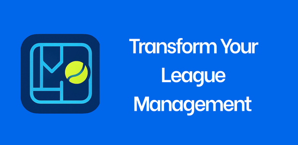 Transform Your League Management